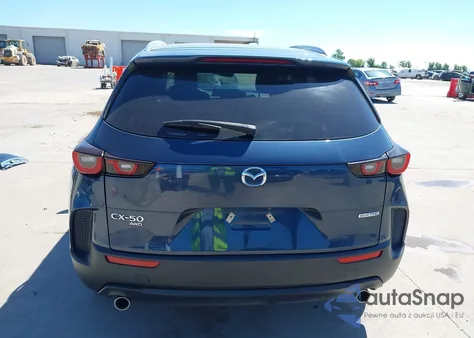 2023 Mazda Cx-50 2.5 S Select from USA, damaged, VIN 7MMVABAM4PN150657